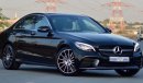 Mercedes-Benz C200 GCC / FULL OPTIONS / UNDER WARRANTY FROM AGENCY