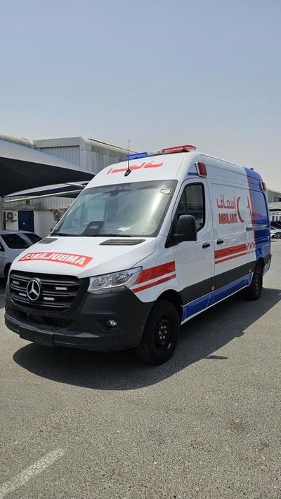 Mercedes-Benz Sprinter Mercedes Benz Sprinter Ambulance