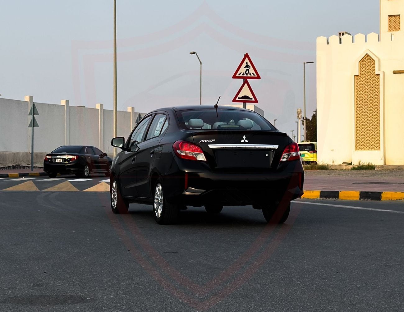 Mitsubishi Attrage GLX 1.2L Mitsubishi Attrage | 1.2 L | 2021 | GCC | Accident-Free | In Excellent Condition | 319 P.M