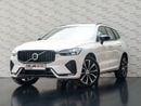 Volvo XC60 ULTIMATE DARK Volvo XC60 2024