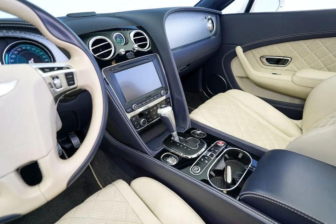 Bentley Continental GTC
