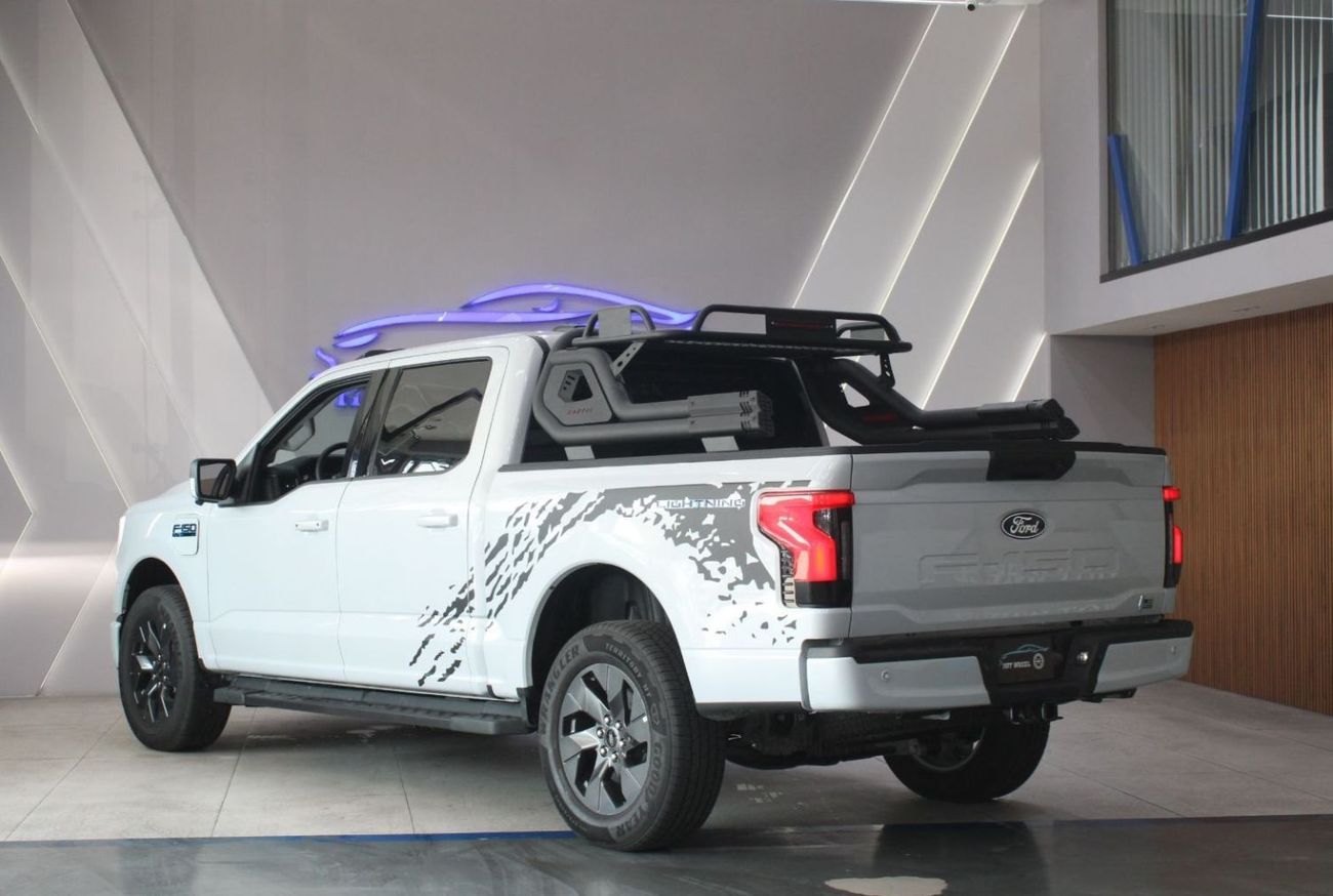 فورد إف 150 لايتنينج No Accidents New Car