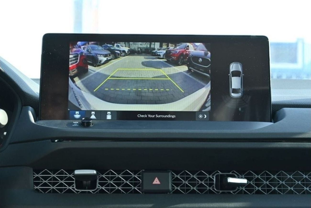 Honda Accord Honda Accord EX 1.5L VTEC Turbo CVT, FWD, Color White, Model 2023 (Export Price)