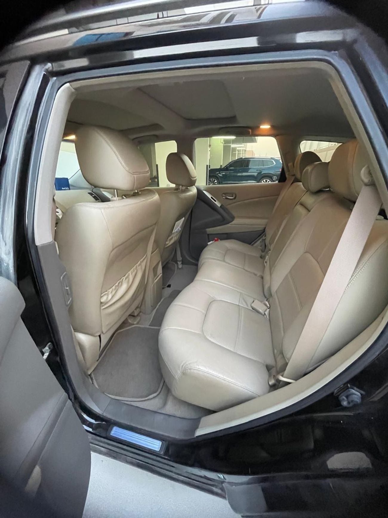 Nissan Murano LE