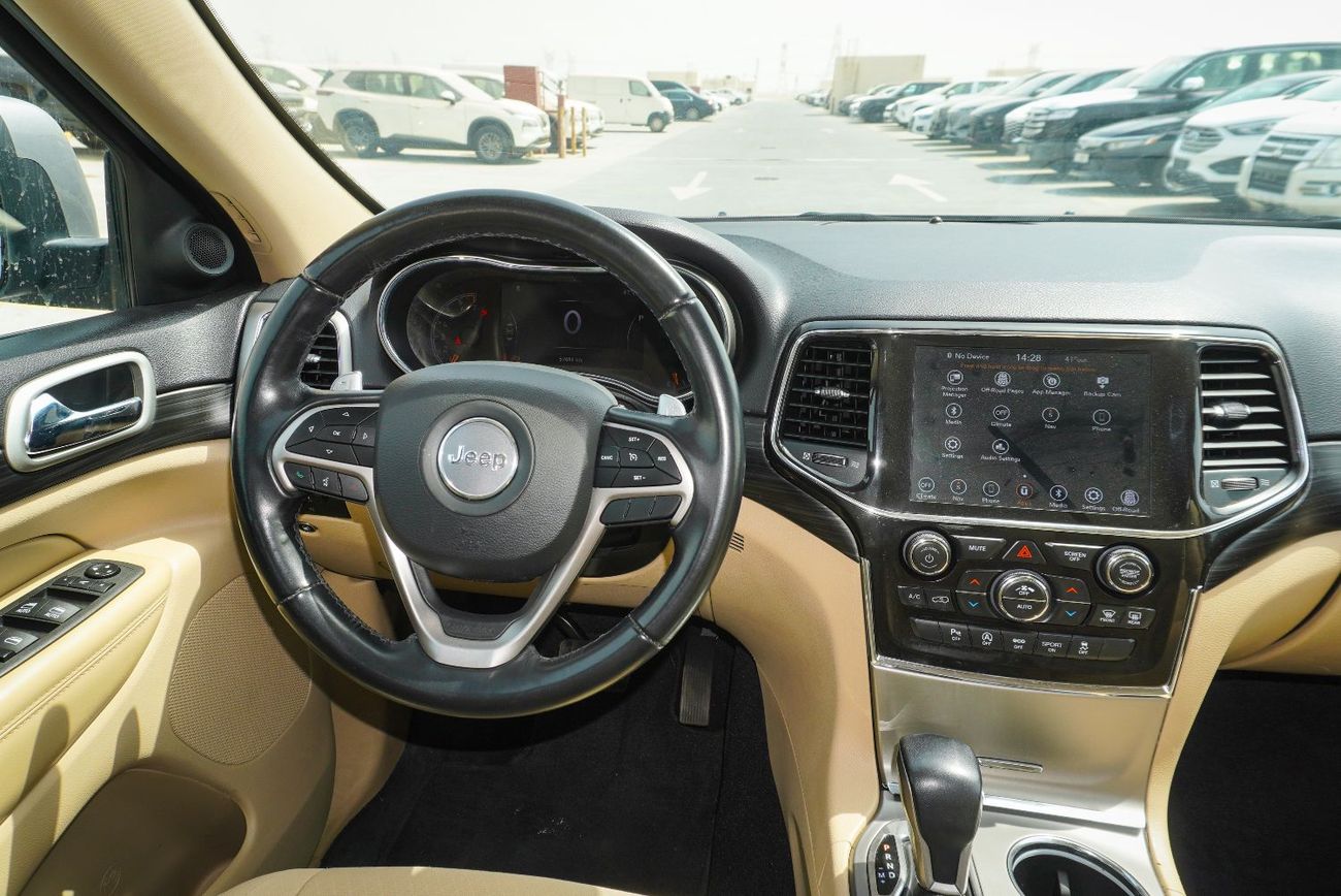 جيب شيروكي Limited 3.2L