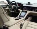 Porsche Taycan 2021 Porsche Taycan 4S, Porsche Battery Warranty+Full Service History, GCC Specs