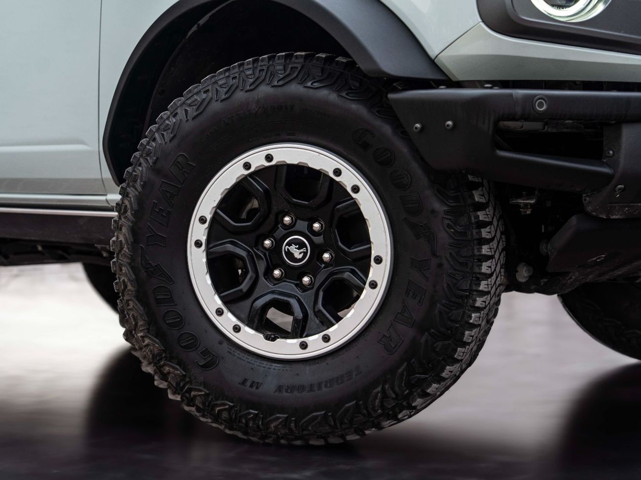 Ford Bronco Badlands 2.7L