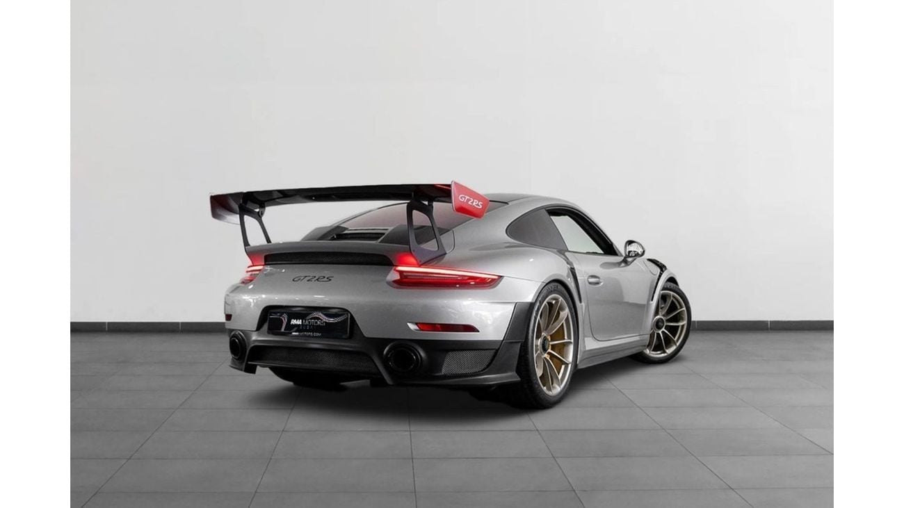 Porsche 911 2019 Porsche GT2 RS Weissach / Full Porsche Service History / Porsche Warranty