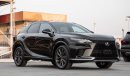 Lexus RX350 F-Sport2/2024. Local Registration +10%