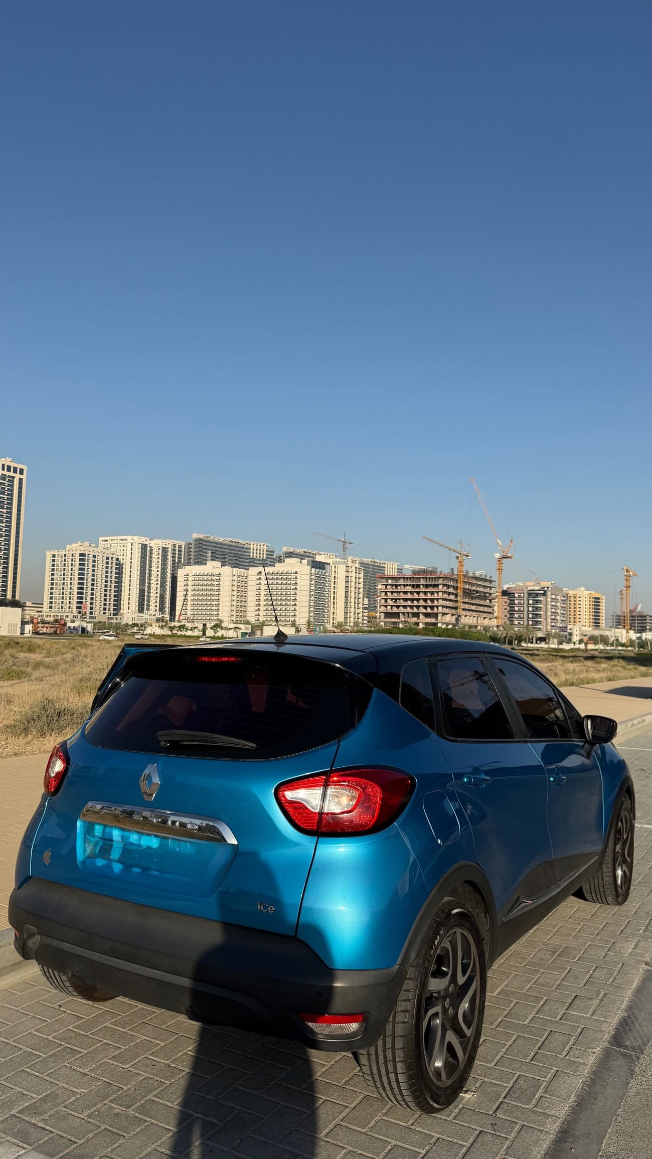 Renault Captur LE