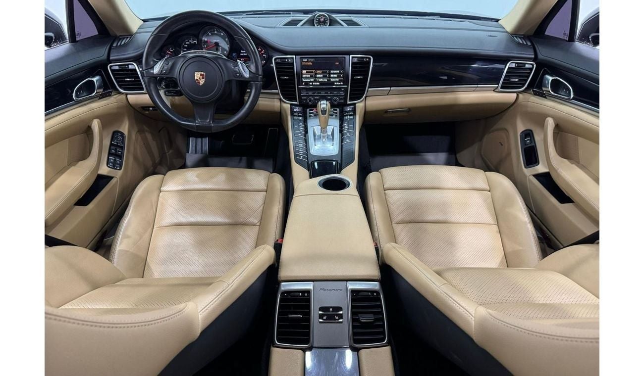 Porsche Panamera 4S 3.0L 2015 Porsche Panamera 4S, Service History, Sport Chrono Package, Excellent Condition