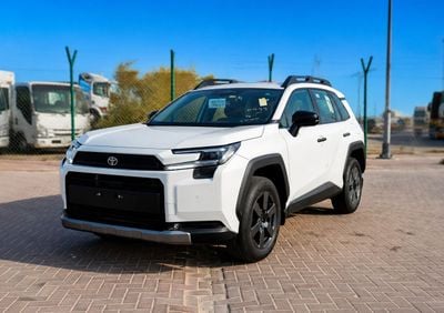 Toyota RAV4 ADVENTURE