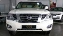 Nissan Patrol Platinum