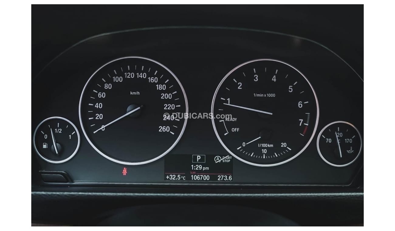 بي أم دبليو 320 اكسكلوسيف