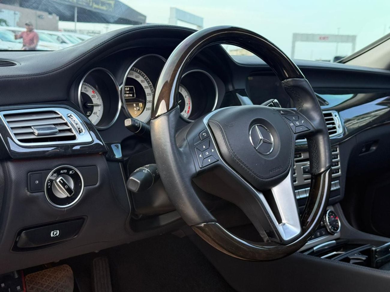 مرسيدس بنز CLS 350 AMG 3.5L