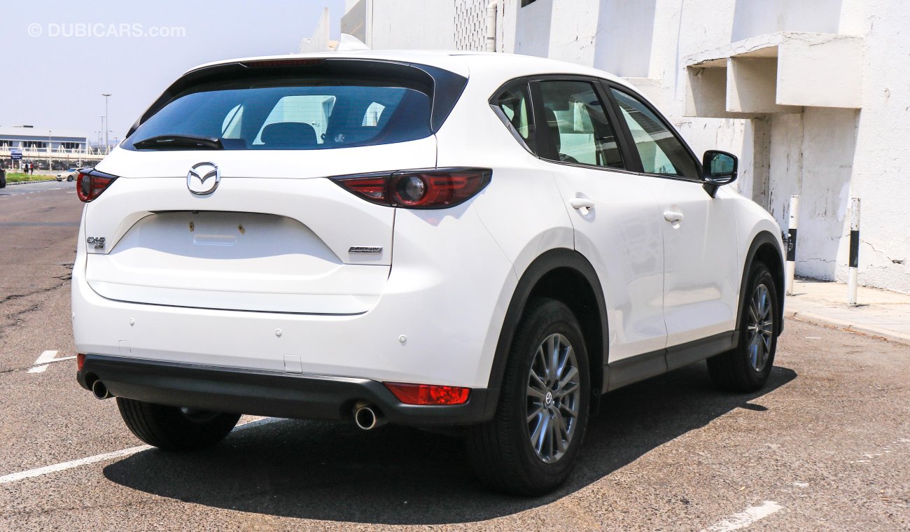 مازدا CX-5 AWD