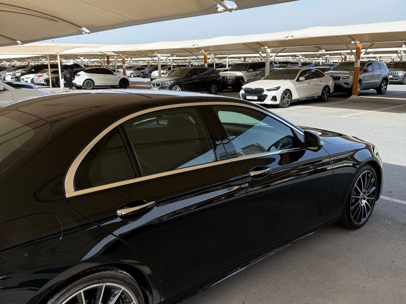 مرسيدس بنز E300