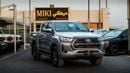 تويوتا هيلوكس Hilux | Wide Body | 2.4 Diesel | D/C | 4x4 | M/T | High Option