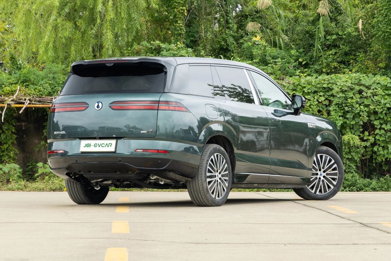 دينزا N8L 2.0T three-motor hybrid