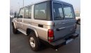 Toyota Land Cruiser Hard Top V6 4.2L 5 Doors With Power Options