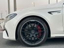 Mercedes Benz E63 AMG S