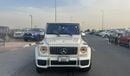 مرسيدس بنز G 63 AMG LHD JAPAN
