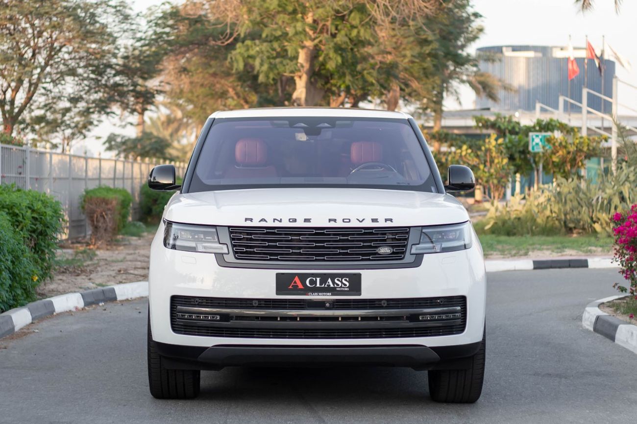 Land Rover Range Rover Autobiography P530 4.4L