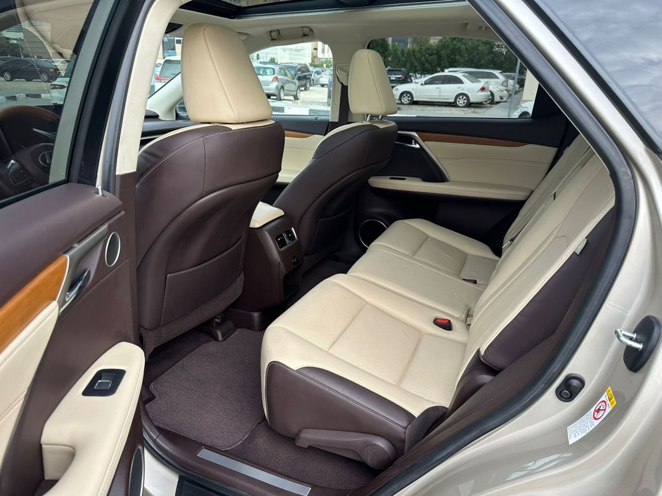 Lexus RX350 Platinum 3.5L (296 HP) Platinum Edition 4WD, Panoramic Roof, 360 Camera, Mark Levinson, HUD, Electri