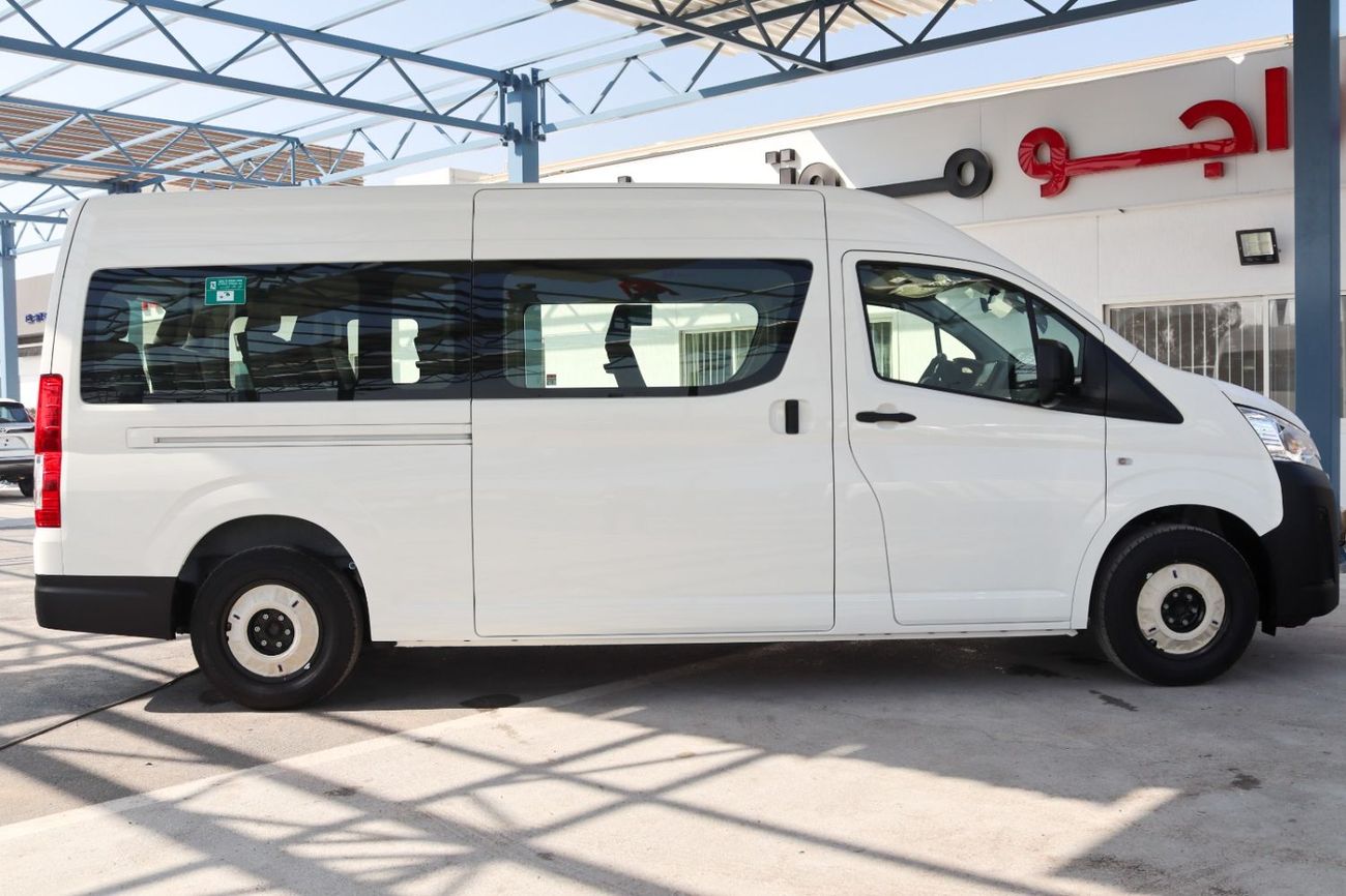 Toyota Hiace 2026 TOYOTA HIACE 3.5 A/T **EXPORT ONLY**التصدير فقط خارج الخليج***