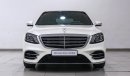 Mercedes-Benz S 450 LWB SALOON VSB 27719