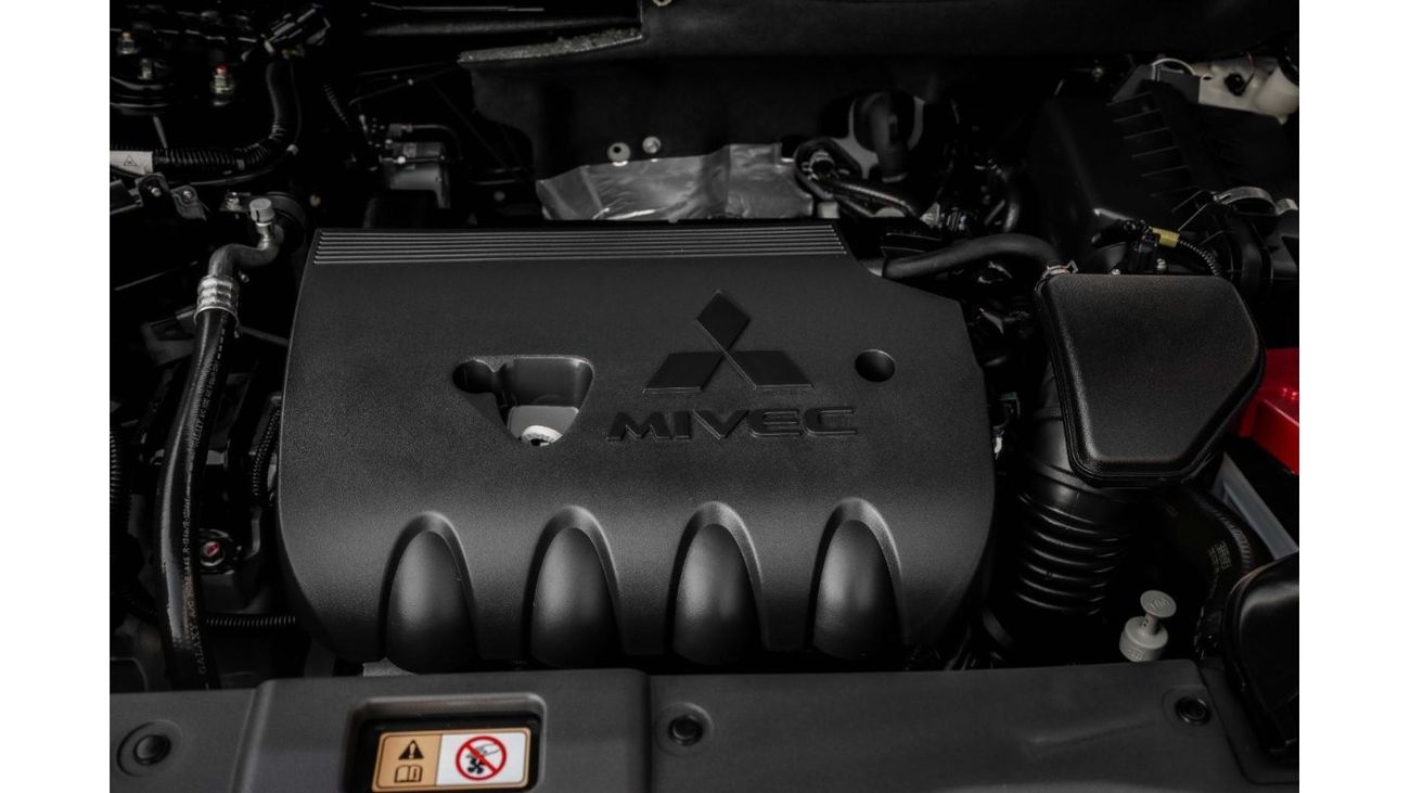 Mitsubishi Outlander Enjoy 5 seater | 1,430 P.M  | 0% Downpayment | Excellent Condition!