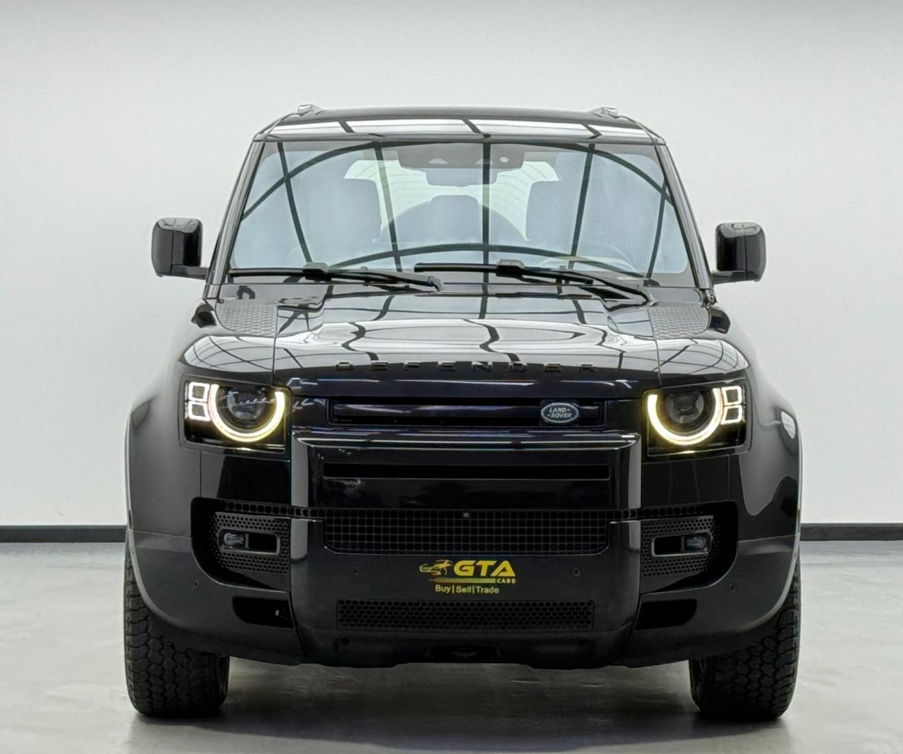 Land Rover Defender P400 110 HSE 3.0L (5 Seater) 2022 Land Rover Defender 110 HSE P400, 2026 LR Warranty, Full LR Servic