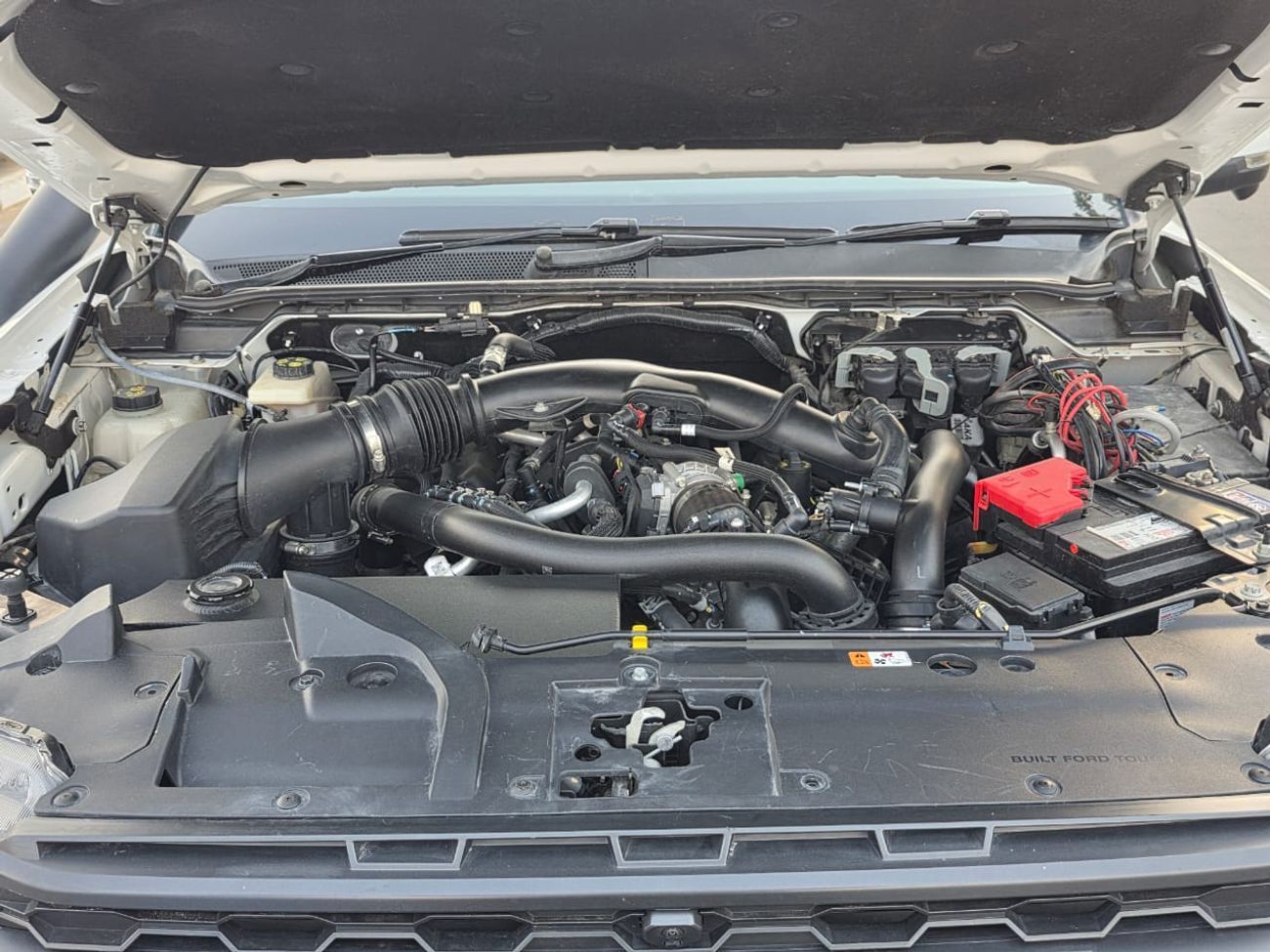 Ford Ranger Raptor petrol 3.0 liter ,right hand drive only for export available