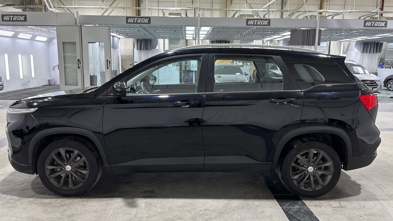 Chevrolet Captiva 2023 LS | AED 674/Month | 0 DP | 30 Day Return | Warranty | Service History