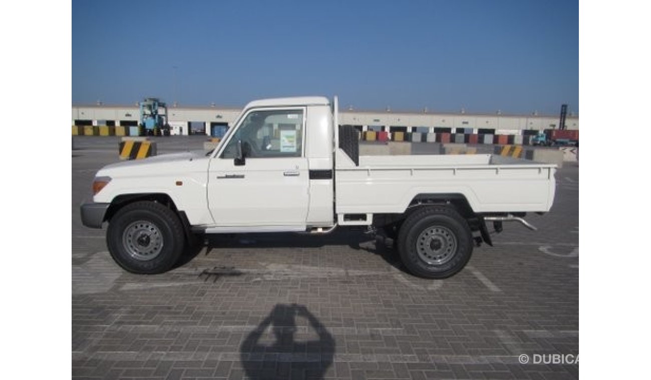 Toyota Land Cruiser Pick Up Toyota Land Cruiser Pickup VDJ79 4.5L DIESEL SINGLE CABIN NEW EXPORT ONLY