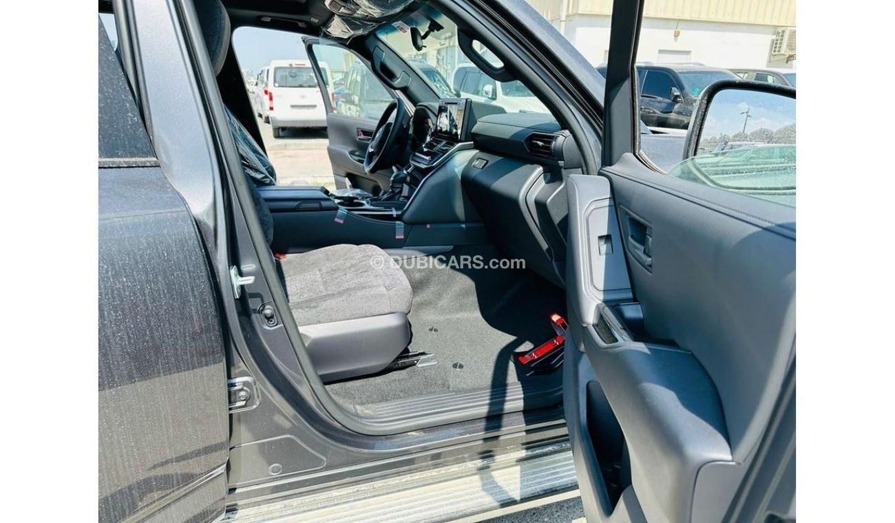 Toyota Land Cruiser TOYOTA LANDCRUISER 4.0 GXR   * EXPORT ONLY AFRICA *