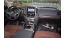 Toyota Land Cruiser 200 VXR+ V8 4.5L TD AT Executive Lounge With TSS