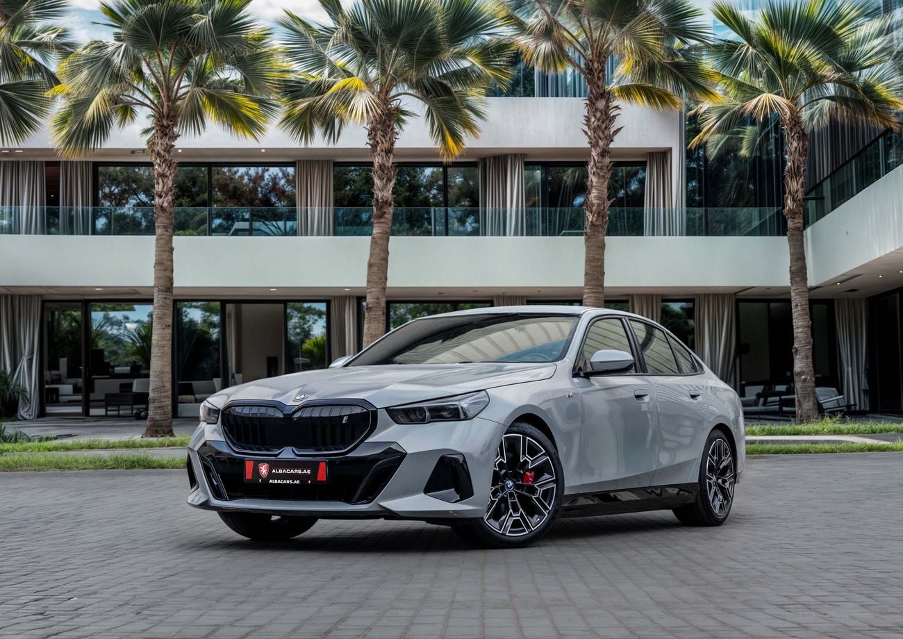 BMW i5 I5 eDrive40 M Sport | 4,211 P.M | 0% Downpayment | I5 M SPORT | AGENCY WARRANTY/SERVICE | Ramadan Of