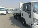 Isuzu NMR ISUZU NMR DUMP TRUCK, 4570 CC 4-CYLINDER DIESEL ENGINE, MODEL 2025, GVW 4800KG