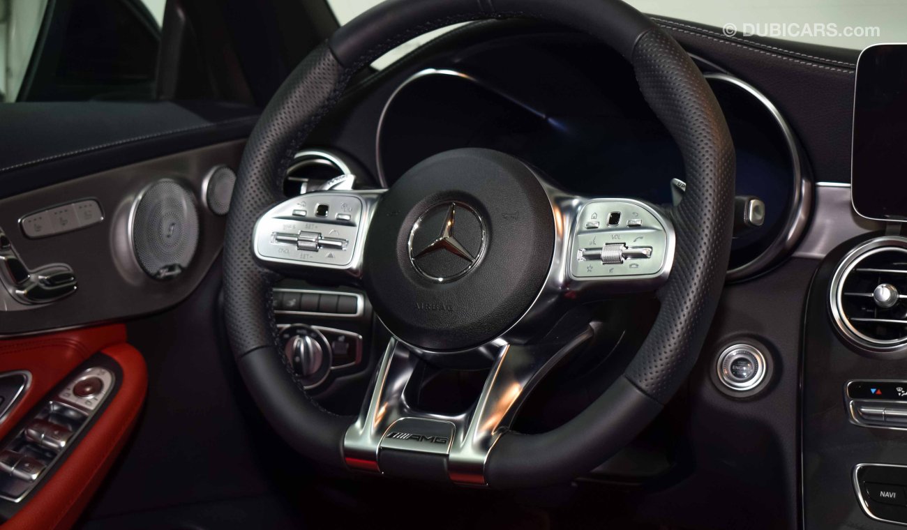 مرسيدس بنز C 43 AMG C 43 4M CABRIOLET AMG