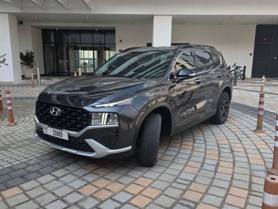 هيونداي سانتا في XRT