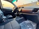 Toyota Hilux GL 2.4L Double Cab Utility GL 2.4L Double Cab