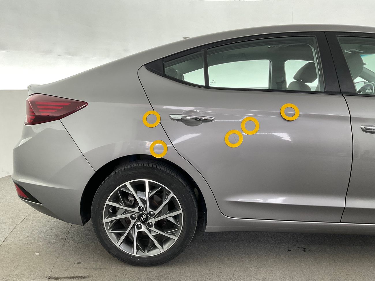 Hyundai Elantra Comfort | Guaranteed Warranty | 0 Down Payment