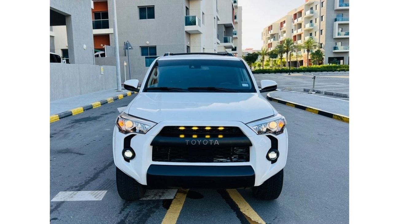 تويوتا Runner4 4x4 premium