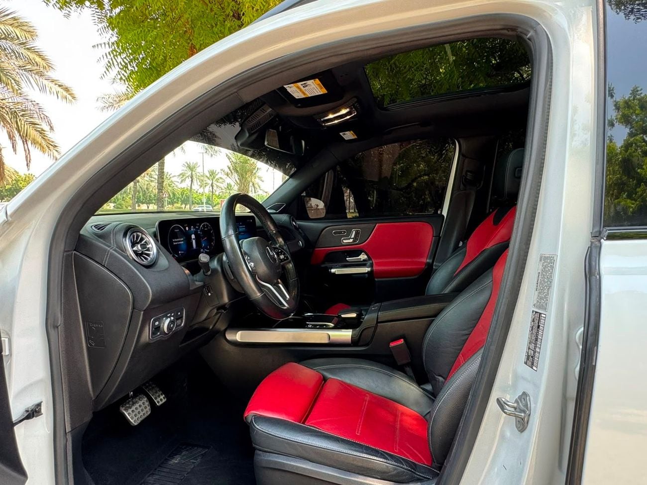 Mercedes Benz GLB250