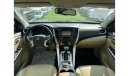 Mitsubishi Montero GLS Top Mitsubishi Montero Sport/2017/Original Paint/Full Option