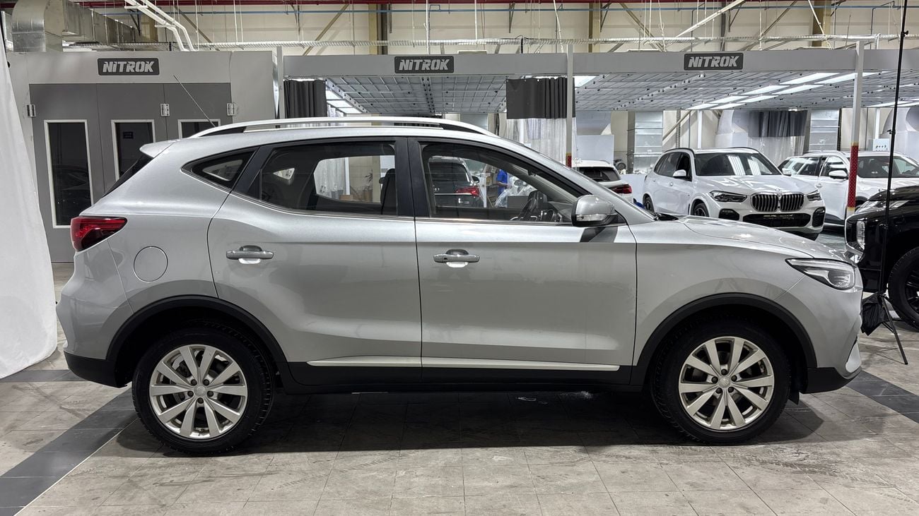 MG ZS 2025 STD | AED 619/Month | 0 DP | 30 Day Return | Warranty | Service History