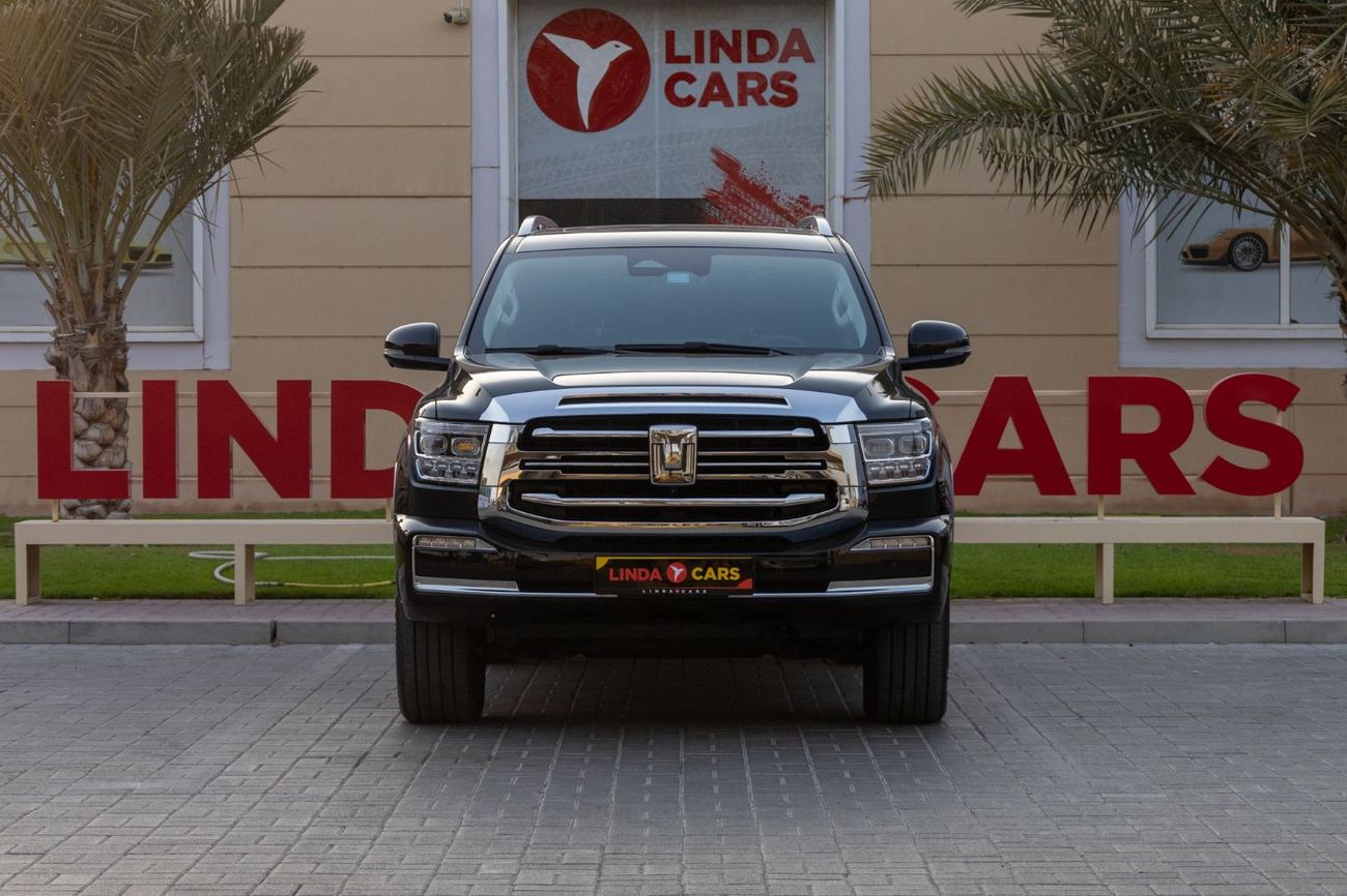 Tank 500 Prestige 3.0T