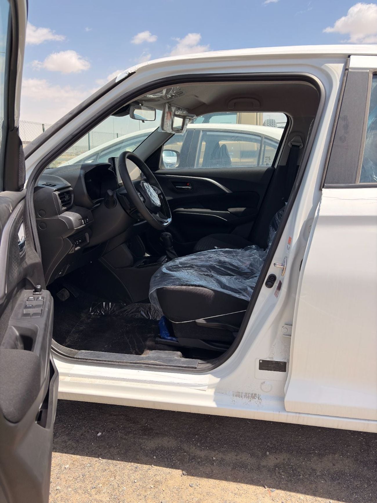 سوزوكي سويفت Suzuki Swift GLX, 1.2L Petrol A/T