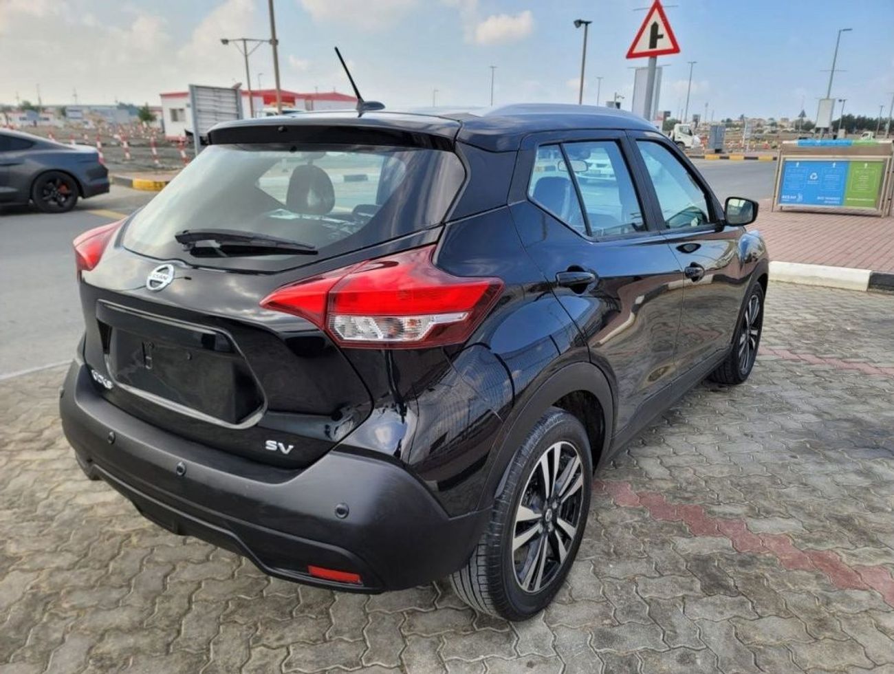 Nissan Kicks SV 1.6Cc